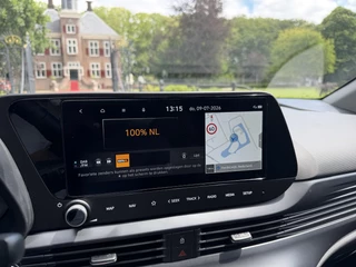 Hyundai Bayon 1.0 T-GDI Premium | 7400KM! | Adaptive | CarPlay | Fabrieksgarantie | / 15