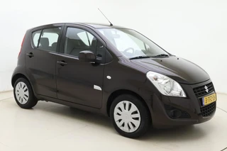 Suzuki Splash 1.0 VVT Comfort EASSS 65pk | Airco | Centrale Vergrendeling | Parkeersensoren Achter | Radio-CD | Hoge instap | Dealeronderhouden / 9