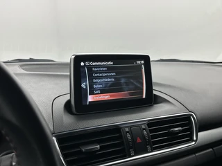 Mazda 3 2.0 GT-M LEER NAVI CARPLAY ECC CRUISE LM 102000KM STOELVERWARMING. / 41