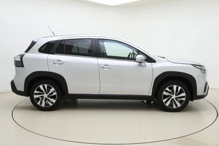 Suzuki S-Cross 1.4 Boosterjet Style Smart Hybrid 110pk | Panoramadak | Navigatie | Camera | Trekhaak | Cruise Control Adaptief | Climate Control | Stoelverwarming / 10