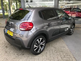 Citroën C3 1.2 Max 110pk EAT6 Automaat / 2
