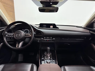 Mazda CX-30 2.0 e-SkyActiv-X M Hybrid Luxury | Pano | Leder | HUD | ACC | Dodehoekdetectie | 180 PK | 2023 / 8