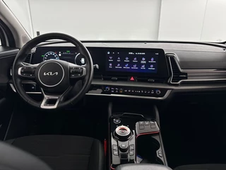 Kia Sportage 1.6 T-GDI HEV DynamicPlusLine Automaat Half Leder | Elektrische Stoelen | 18'' L.M. Velgen / 5