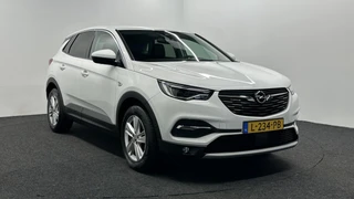 Opel Grandland X 1.2 Turbo Business Executive CAMERA TREKHAAK CARPLAY LM NAVI ECC CRUISE. / 4
