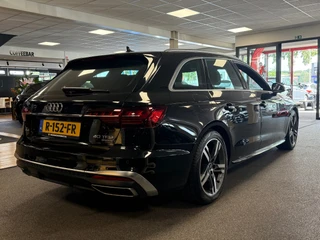 Audi A4 Avant 40 TFSI quattro S edition / S-line / virtual / trekhaak / carplay / dealer ond, / 7