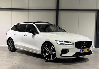 Volvo V60 2.0 T6 Recharge AWD R-Design Pano Leer Camera NAP / 20