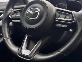Mazda CX-3 2.0 SkyActiv-G 120 GT-M | Camera | Adaptive Cruise | BOSE | Stoelverwarming | Automaat | Head-up Display / 12