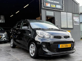 Kia Picanto 1.0 CVVT DynamicLine|Airco|LED|Cruise|NAP|APK / 8