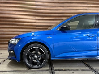Skoda Scala 1.5 TSI Monte Carlo | Panorama | Winterpakket | Cruise adaptief | Trekhaak elektr. | BOMVOL | / 51