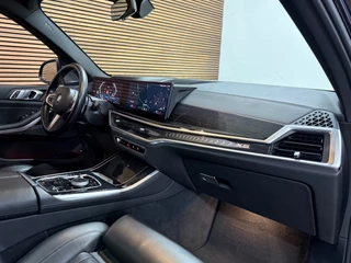 BMW X5 XDrive50e M-Sport | Pano | Sky Lounge | Innovatie-pakket | Harman/Kardon | Driving Assistant Professional | Comfort Pakket / 7