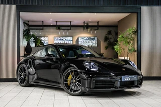 Porsche 911 3.8 Turbo S|PCCB|Matrix|Chrono|Schuifdak|Carbon / 5