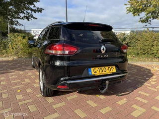 Renault Clio Estate 1.2 TCe Intens / Limited / 15