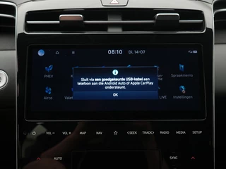 Hyundai Tucson 1.6 T-GDI PHEV Comfort Smart Panoramadak | Trekhaak | Navigatie | Camera / 24