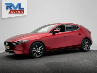 Mazda 3 2.0 e-SkyActiv-G M Hybrid 122 Comfort met Bose | Navigatie | Stuur/Stuur Verwarming | Head-Up | Adaptieve Cruise | Camera / 45