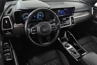 Kia Sorento 1.6 T-GDI Plug-in Hybrid 4WD ExecutiveLine Panoramadak Stoelventilatie Head-Up Leder SOH 100% / 6