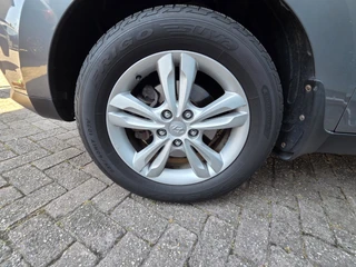 Hyundai ix35 2.0i Style AIRCO LM PDC AUTOMAAT STOELVERWARMING LEER / 9