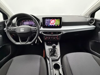 SEAT Ibiza 1.0 EcoTSI Style Business Connect Virtual Display | Navigatie | Carplay&Android | Led / 2