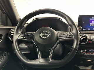 Nissan Juke 1.6 Hybrid Business Design TREKHAAK CARPLAY NAVI ECC 31000 KM. / 20