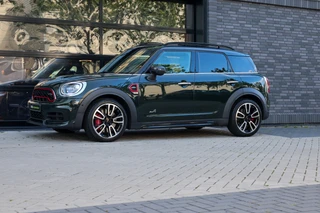 MINI Countryman 2.0 John Cooper Works ALL4 Chili  | NAP! | PANO | H/K | HUD | ACC | LEDER | CAMERA | ADAPT.DEMPERS | / 10