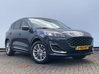 Ford Kuga 2.5 PHEV 264pk Vignale B&O HUD Leer Stoel/Stuurverw Memory Nav/Cam NL-Auto! / 22