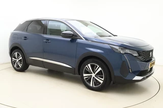 Peugeot 3008 1.2T Allure Pack Business | Navigatie | Achteruitrijcamera | Parkeersensoren | Keyless Entry | LED koplampen | Privacy Glass | Apple Carplay/Android Auto / 9