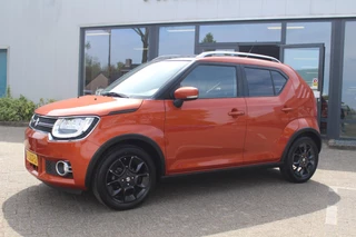 Suzuki Ignis 1.2 Stijl Smart Hybrid / 4