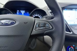 Ford C-Max 1.0 Titanium 125pk | Navigatie | Camera | Climate Control | Lederen Bekleding | Stoel - Voorruitverwarming | Weinig Kilometers | Parkeersensoren / 22