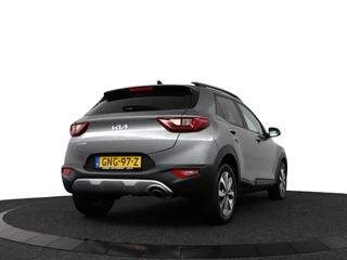 Kia Stonic 1.0 T-GDi MHEV DynamicPlusLine  Apple Carplay/Android Auto - Cruise Control - Climate Control - Navigatie - Stuur/Stoel Verwarming - Fabrieksgarantie tot 10-2031 / 8