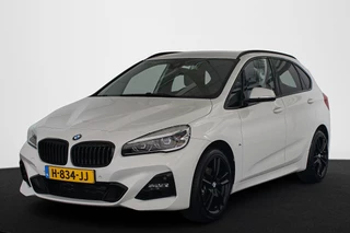 BMW 2-serie Active Tourer 218i M Sport Head-Up Sportstoelen Stoelverwarming HiFi Camera