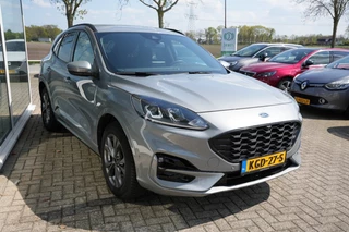 Ford Kuga 2.5 PHEV ST-LINE X Navi,Trekhaak,Carplay.ALL IN PRIJS / 15