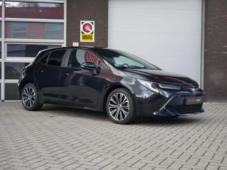 Toyota Corolla 2.0 Hybrid Team D GR Navi+BT| Camera| Dealer onderhouden / 15