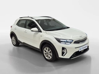 Kia Stonic 1.0 T-GDi MHEV DynamicLine | Cruise Control | Climate Control | Navigatie | Camera | LM Velgen | / 5