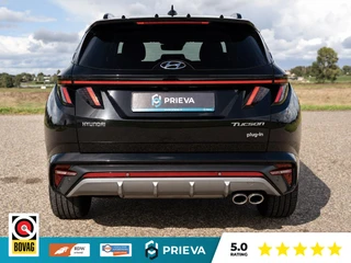 Hyundai Tucson 1.6 T-GDI PHEV STANDKACHEL PANO N Line Sky 4WD / 6