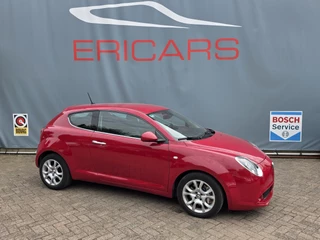 Alfa Romeo MiTo 1.4 T Exclusive NAVI TEL LM MFSTUUR AUTOMAAT / 10