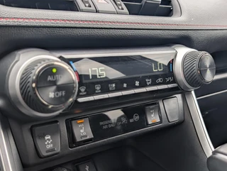 Toyota RAV4 2.5 Plug-in Hybrid AWD Style TREKHAAK ALARM STOEL- & STUUR VERWARMING ELEK. ACHTERKLEP EN BEST.STOEL. STOFFEN BEKL. / 21