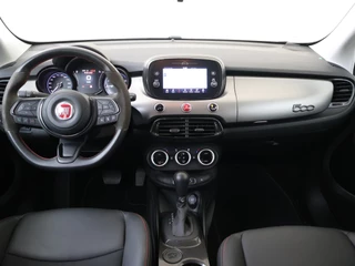 Fiat 500X 1.5 Hybrid Sport  | CAMERA | NAVI | CARPLAY | CLIMAT CONTROL | PARK. SENSOREN V+A | Carselexy / 6