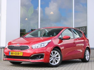 Kia Ceed 1.0 T-GDi ComfortPlusLine Navigator Trekhaak, 2e Eigenaar, Cruise Control, Carplay/Android Auto, Achteruitrijcamera, Airco / 12