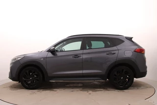Hyundai Tucson 1.6 T-GDI N-Line | Automaat | Cruise control | Stoelverwarming | CarPlay | Camera | Parkeersensoren / 4