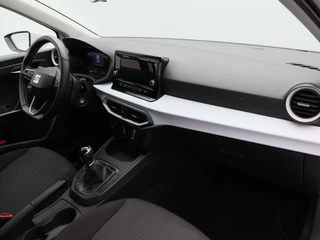 SEAT Ibiza 1.0 EcoTSi Style | Cruise Control | Airco | Parkeersensoren | CarPlay | 15 Inch | 29.984 Km !! / 34