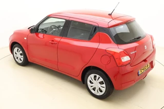 Suzuki Swift 1.2 Comfort Smart Hybrid 90pk | 5 Deurs | Airco | Radio CD | Bluetooth | Centrale Vergrendeling | 1e Eigenaar | Dealeronderhouden / 5
