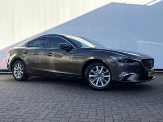 Mazda 6 2.0 SkyActiv-G 165 Skylease+ Trekhaak Cruise Carplay Stoelverwarming Navi Blis / 38