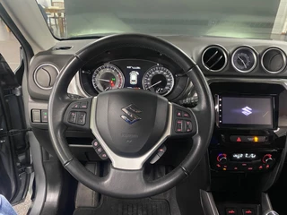 Suzuki Vitara 1.4 Boosterjet Style Smart Hybrid/ Nederlandse auto/ Afneembare trekhaak/ Pano/ Parkeersensoren/ Achteruitrijcamera / 14