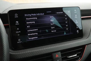 Skoda Scala 1.0 TSI 116pk Monte Carlo Panoramadak Navigatie Camera Adaptive Cruise Virtual Cockpit / 34
