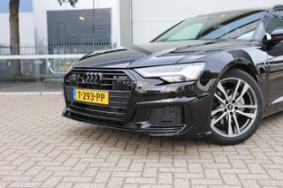 Audi A6 40 TFSI S EDITION COMPETITION ORIG.NL/1E.EIG/DEALERONDERH. / 55