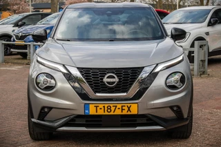 Nissan Juke 1.0 DIG-T N-Design | Vol Opties | Lederen bekleding | Rijklaar / 10