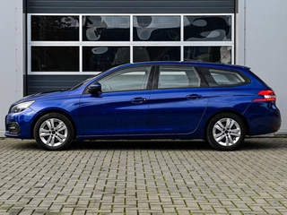 Peugeot 308 SW 1.5 BlueHDi Allure | Navi | Climate control | PDC | Cruise control / 5