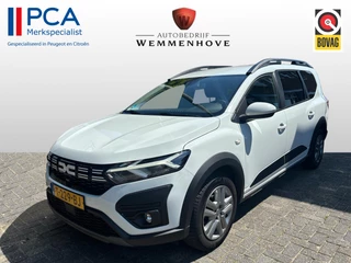 Dacia Jogger 1.0 TCe 100 ECO-G Expression 5p LPG-G3/Airco-Ecc/Navi/Nieuw model