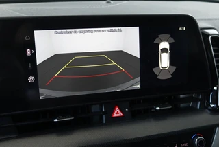 Kia Sportage 1.6 T-GDi Hybrid 230PK DynamicLine Adaptive Cruise | Camera | Carplay / 15