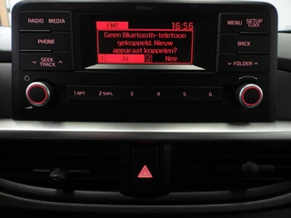 Kia Picanto 1.0 CVVT EconomyPlusLine AIRCO/BLUETOOTH! / 9