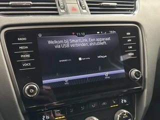 Škoda Octavia 1.0 TSI Greentech Ambition Business NAVI ECC CARPLAY CRUISE STOELVERWARMING. / 37